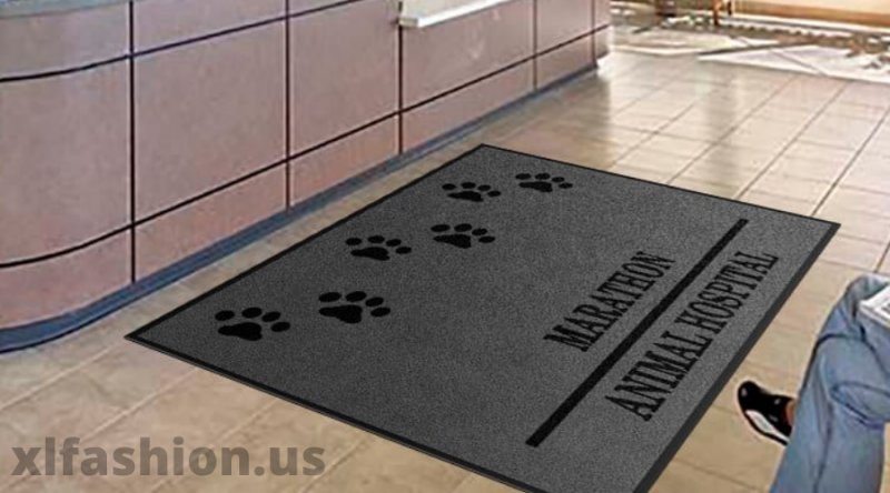 Why Custom Rugs With Logo Are Important For Your Business?