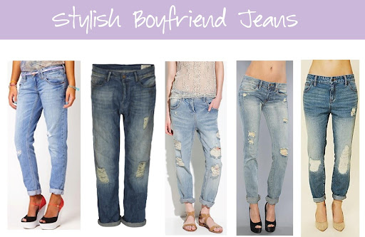 boyfriend jeans